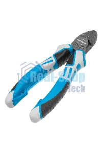 Бокорезы Gross 130 мм, трехкомпонентные рукоятки