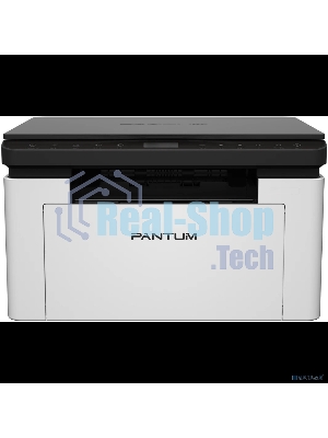 МФУ лазерное Pantum BM1800W (ЧБ, А4, C/P/S, 18 стр/мин, 600x600 dpi, 256Мб RAM, лоток 150 стр, USB, Wi-Fi)