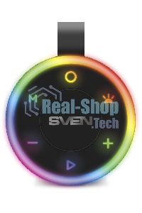 Беспроводная колонка SVEN PS-150, черный