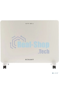 Конвектор Rexant 60-0094, белый 1500 Вт, 20 м2, механический термостат