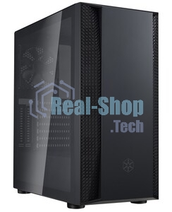 Компьютерный корпус SilverStone SST-FAB1B-PRO-V2 (814421)