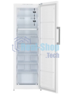 Морозильная камера Beko B1RFNK312W, белый, 275 л, 6 ящиков