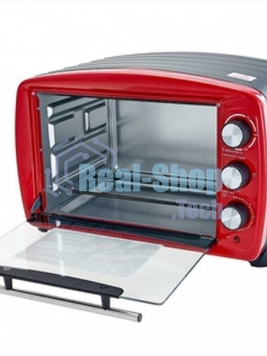 Мини-печь АКСИНЬЯ КС-5700 36л черный