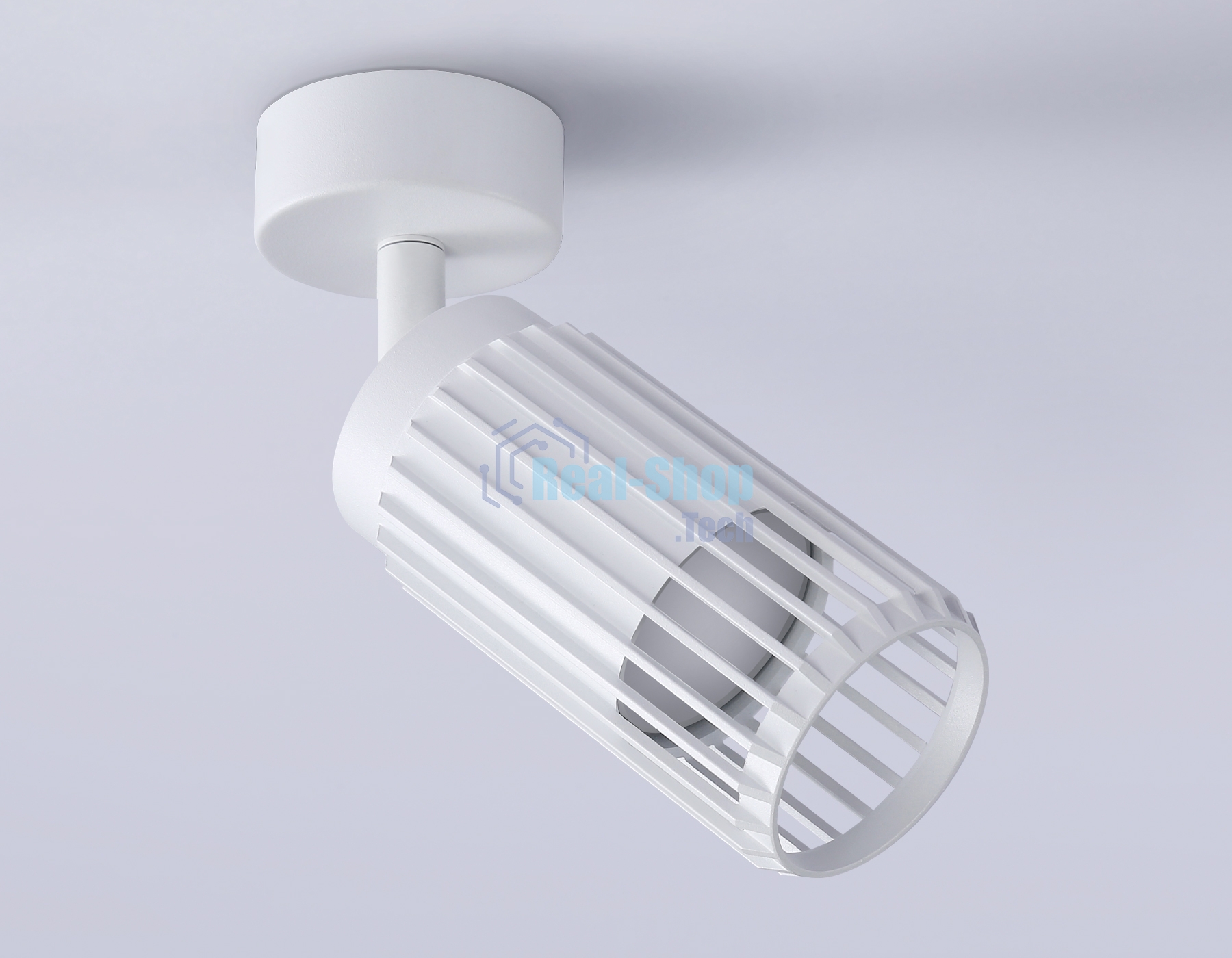 Светильник Ambrella light TN51677 WH белый GU10 D60*120