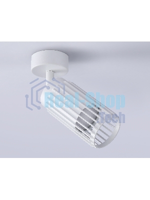 Светильник Ambrella light TN51677 WH белый GU10 D60*120