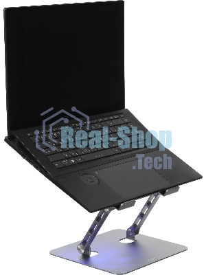 Подставка для ноутбука Digma D-NCP170-1xRGB110 17