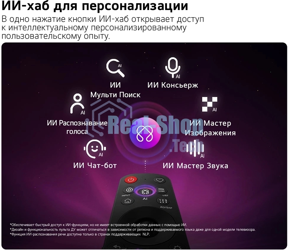 Телевизор LG 50