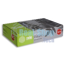 Картридж лазерный Cactus CS-TK715 (34000 стр.) черный для Kyocera Mita KM 3050/4050/5050