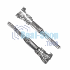 Клемма плоская Rexant штекер 1.5 мм 0.5-1 мм² РП-п 1.0-(1.5)