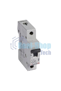 Выключатель автоматический модульный 1п C 32А 4.5кА RX3 Leg 419667