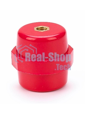 Изолятор шинный опорный DEKraft H40хD34хM8 Uпр=12кВ ИО-101 DEKraft 32103DEK