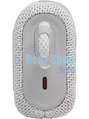 Портативная акустика JBL GO 3, белый