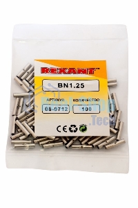 Соединительная гильза L-15 мм 0.5-1.5 мм² (ГМЛ (DIN) 1,5) Rexant