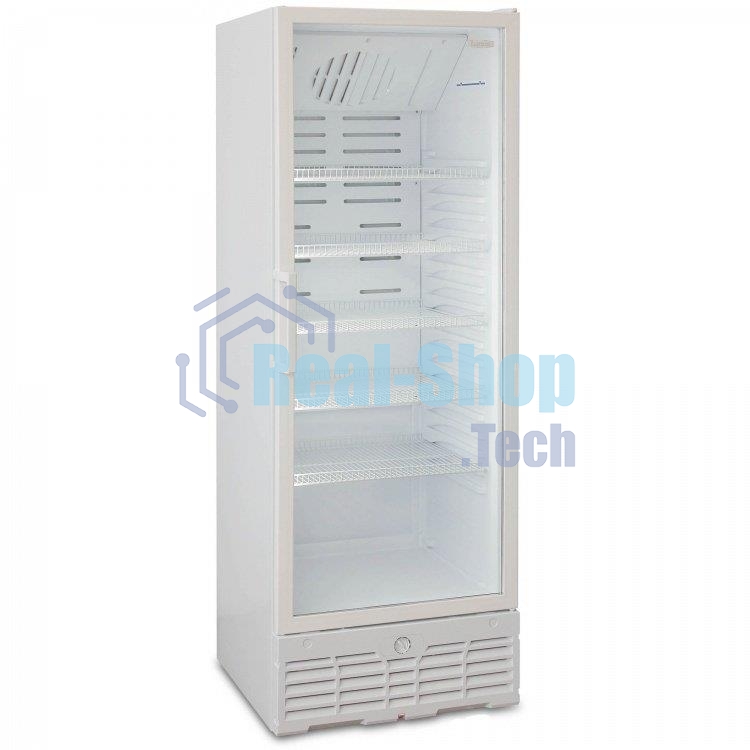 Холодильная витрина Бирюса Б-461RN белый однокамерный 485 л