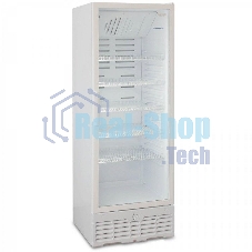 Холодильная витрина Бирюса Б-461RN белый однокамерный 485 л