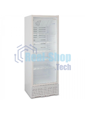 Холодильная витрина Бирюса Б-461RN белый однокамерный 485 л