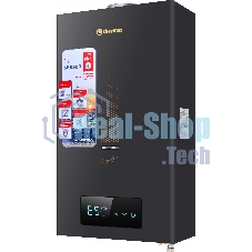 Водонагреватель проточный Thermex S 20 MD Art черный