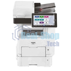 МФУ лазерное Ricoh IM 550F (418459), A4, ч/б, печ. до 55 стр/мин., скан. до 60 стр/мин. (ч/б) 40 стр/мин. (цвет), 1200 x 1200 dpi (печать) 600x600dpi (скан.), USB, Ethernet, Wi-Fi, Bluetooth, NFC