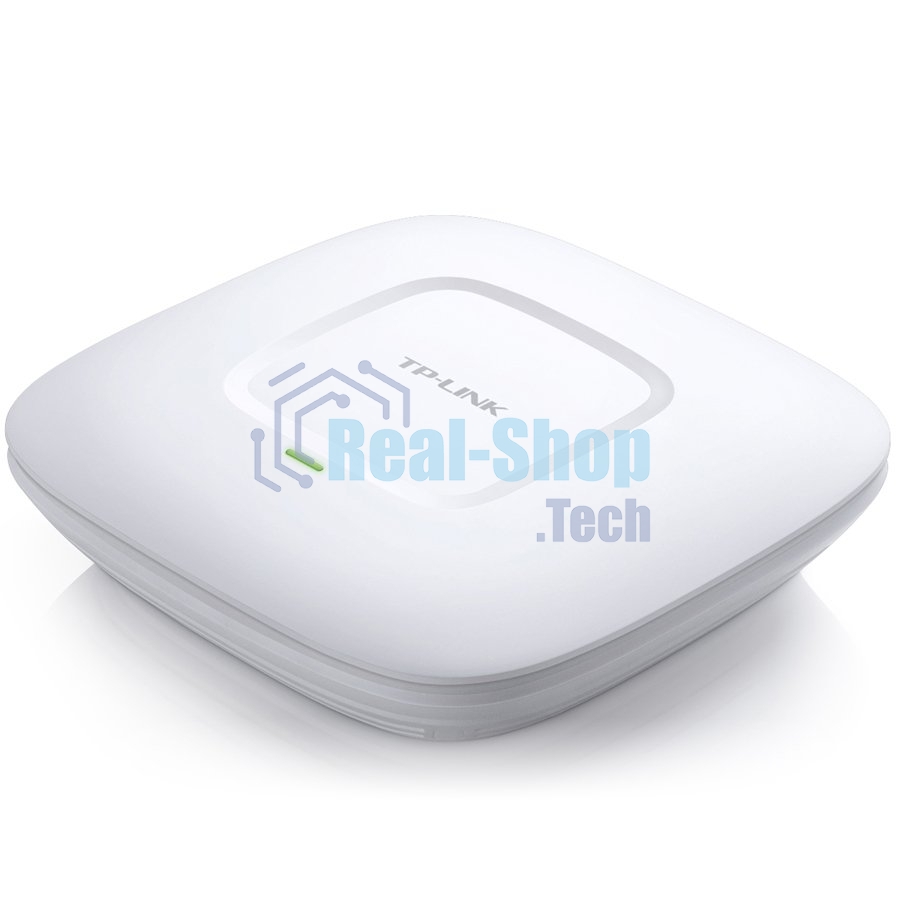 Беспроводная потолочная точка доступа серии N TP-Link SMB EAP110 скорость до 300 Мбит/с