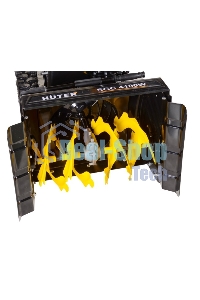 Снегоуборщик бензин. Huter SGC 4100W 5.15кВт 7л.с.