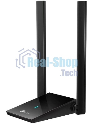 Двухдиапазонный Wi-Fi 6 USB-адаптер TP-Link Archer TX20U Plus AX1800 высокого усиления