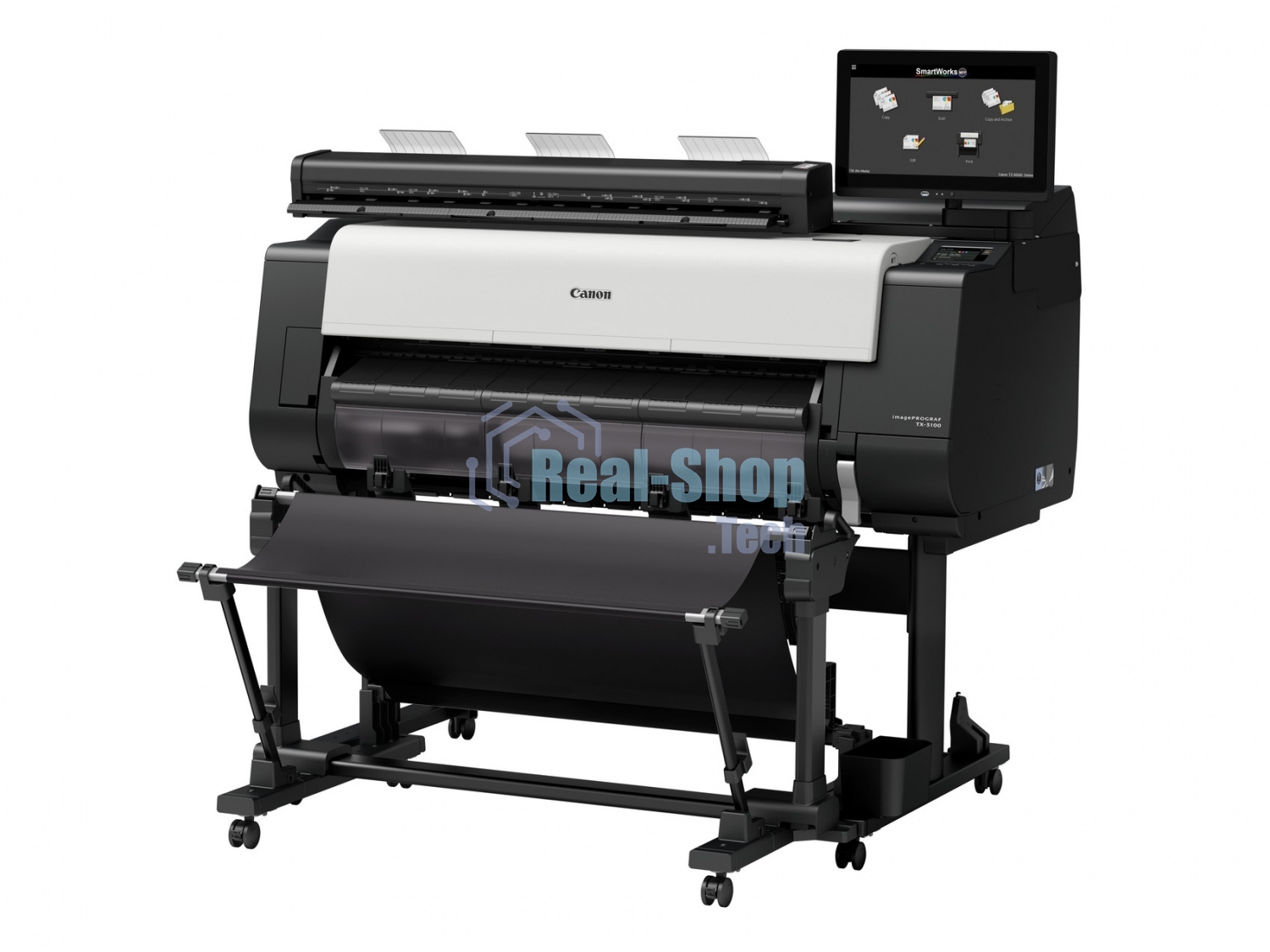 Плоттер струйный Canon iPF TX-3100 (4600C003), A0, 36