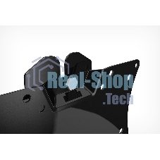 Кронштейн для телевизора Holder LCDS-5060 черный глянец 19