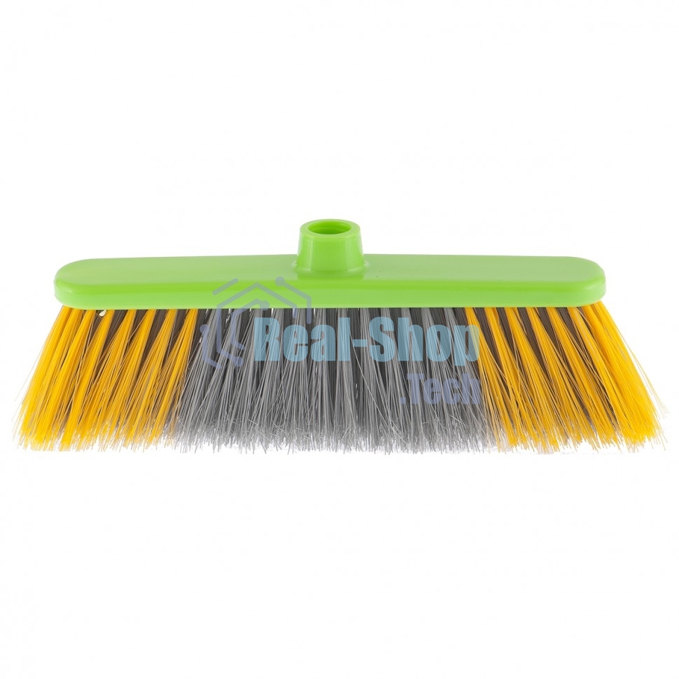Щетка Сибртех пластмассовая для подметания пола, 280 мм, без черенка