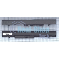 Аккумуляторная батарея для ноутбука HP ProBook 430 G1, 430 G2 (HSTNN-IB4L) (RA04) 2600mAh OEM черный