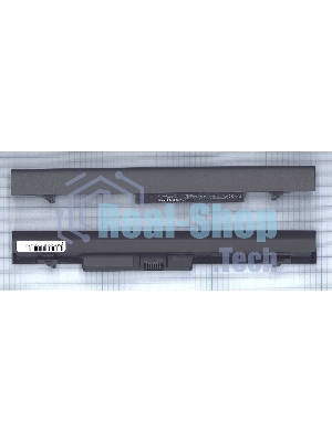 Аккумуляторная батарея для ноутбука HP ProBook 430 G1, 430 G2 (HSTNN-IB4L) (RA04) 2600mAh OEM черный