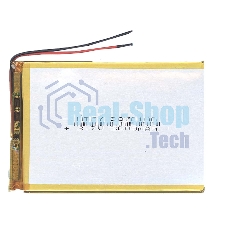 Аккумулятор Li-Pol (батарея) 3x70x100мм 2pin 3.7V/3000mAh
