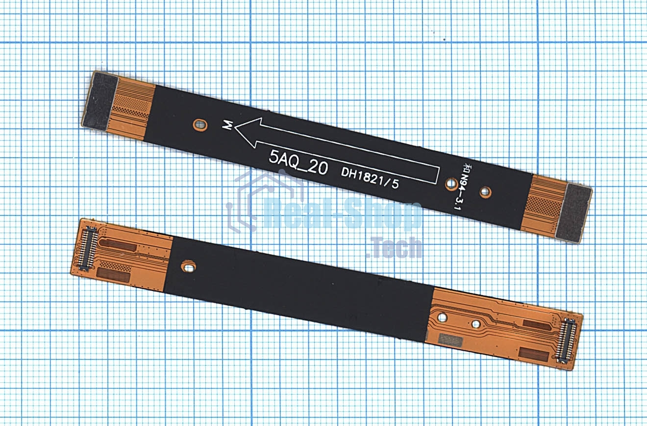 Шлейф основной межплатный для Nokia 3.1