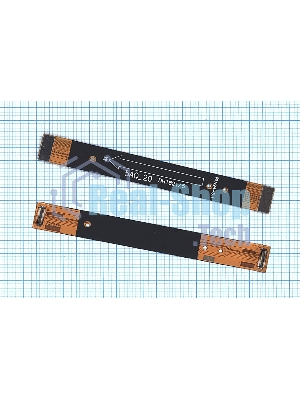 Шлейф основной межплатный для Nokia 3.1