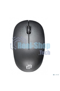 Мышь беспроводная Oklick 685MW черный, 1200 dpi, радиоканал, USB, кнопки - 3