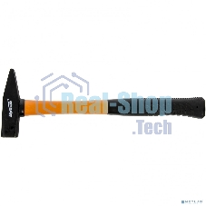 Молоток Sparta слесарный, 500 г, фибергласовая обрезиненная рукоятка