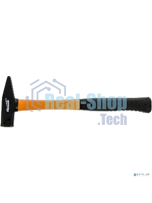 Молоток Sparta слесарный, 500 г, фибергласовая обрезиненная рукоятка