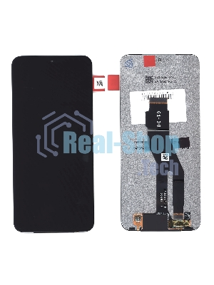 Дисплей (модуль) для Huawei Honor 90 Lite в сборе с тачскрином, черный orig