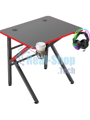 Стол Defender GAMING ASSASSIN черный
