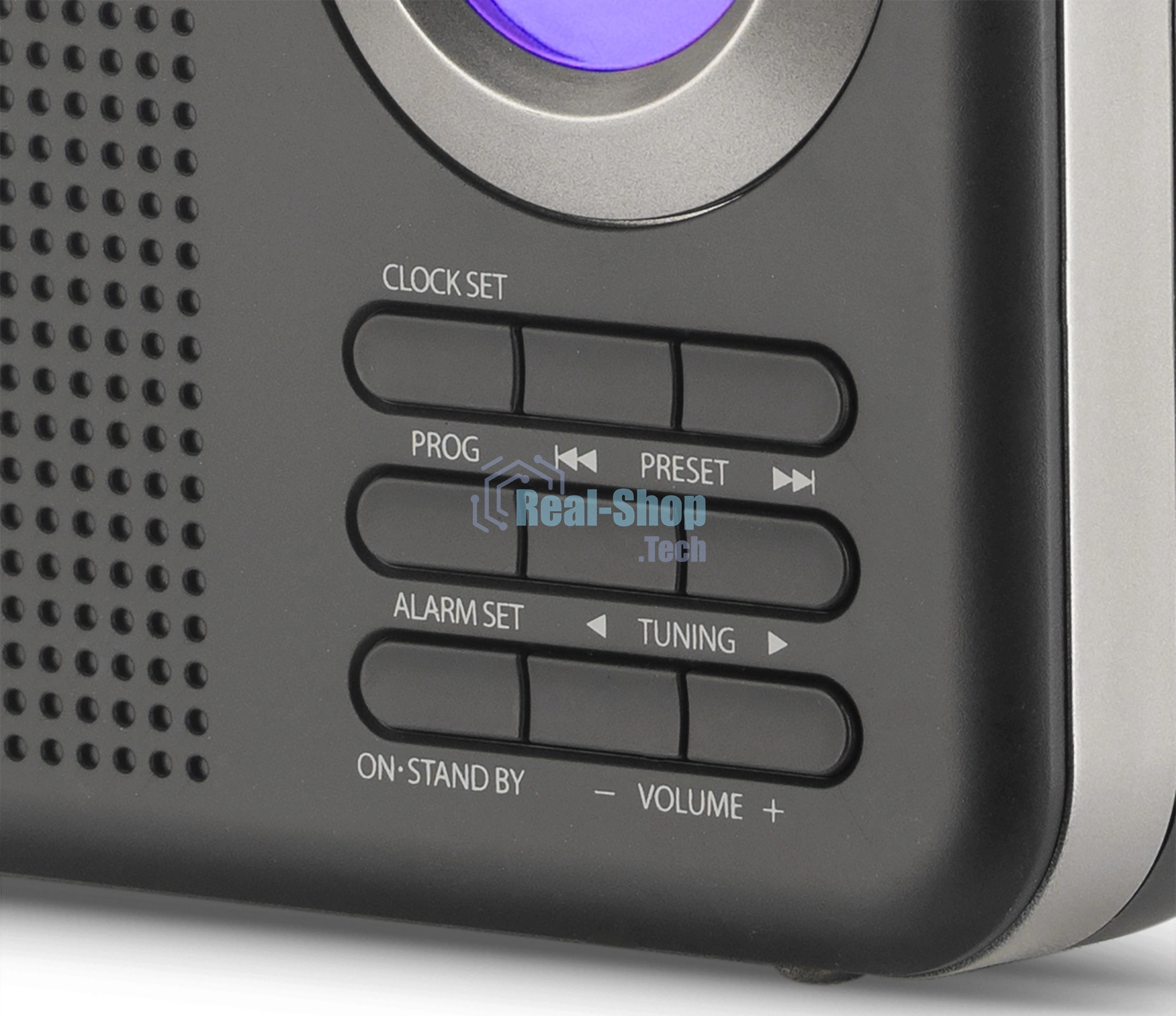 Радиоприемник Vitek VT-3592 (BK) Тип батареек UM-2/С. Выходная мощность 1 вт.