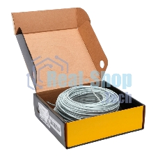 Кабель Cablexpert UPC-5051E-4-CU/100, UTP indoor 4x2x0.51, медный, кат.5e, однож., 100м, box, серый