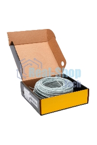 Кабель Cablexpert UPC-5051E-4-CU/100, UTP indoor 4x2x0.51, медный, кат.5e, однож., 100м, box, серый