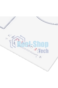 Индукционная варочная панель Maunfeld CVI453SBWH Inverter