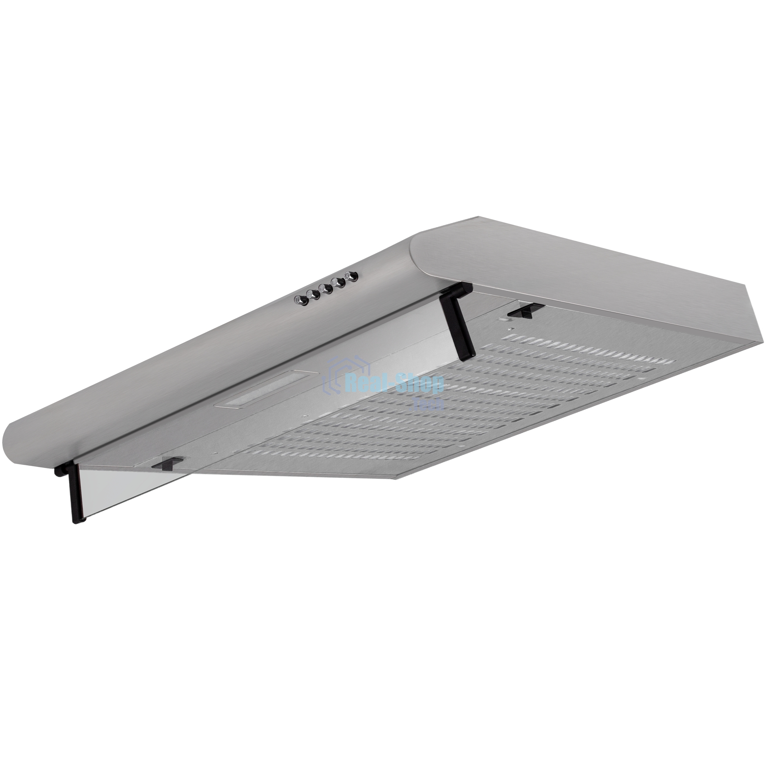 Вытяжка козырьковая Maunfeld MPC 60 нержавеющая сталь, 60 см, 320 куб. м/ч, 59 дБ