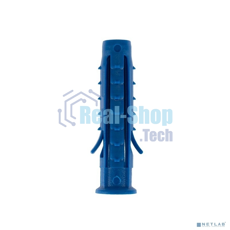 Дюбель распорный Kranz 8х40, синий, пакет (50 шт./уп.)