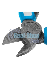 Бокорезы Gross 130 мм, трехкомпонентные рукоятки