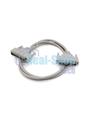 Кабель с разъемами DB37 папа-папа 1,5 м