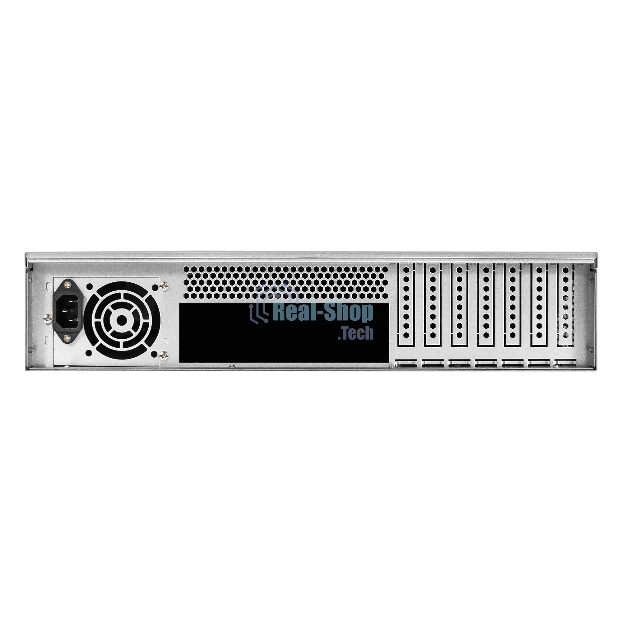 Серверный корпус ExeGate Pro 2U550-04 (RM 19