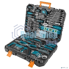 Набор ручного инструмента Bort BTK-168 (93418491)