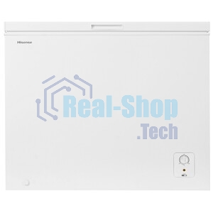 Морозильный ларь Hisense FC325D4BW1, белый, 245л