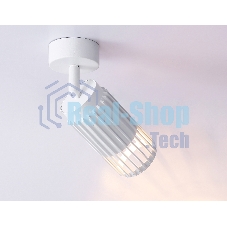 Светильник Ambrella light TN51677 WH белый GU10 D60*120